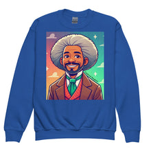 Black History Month Sweatshirt - Frederick Douglass