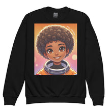 Black History Month Sweatshirt - Mae Jemison