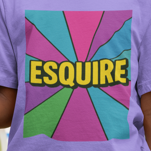 ESQUIRE Affirmation T-Shirt for Kids