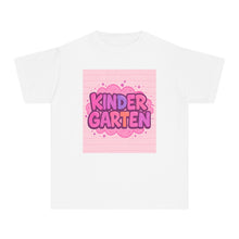 First Day of Kindergarten Shirt – Girls Graffiti Style