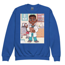 Future Doctor Sweatshirt for Boys