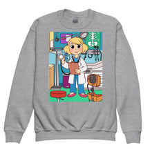 Future Doctor Sweatshirt for Girls – Inspire Confidence and Imagination