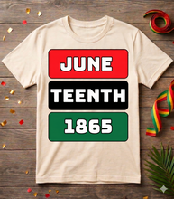 Juneteenth shirt for boys and girls Juneteenth logo design Black history kids tee June 19 1865 African American pride Juneteenth gift Puzzle Huddle