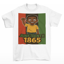 Juneteenth T-Shirt for Boys – Black-Owned Kids Clothing