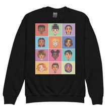Kids Diversity Sweatshirt – Celebrate Culture, Identity & Representation