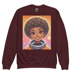 Mae Jemison Black History Sweatshirt