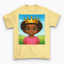 Young Princess Back to School T-Shirt