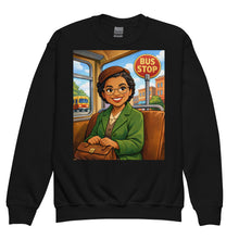 ProduRosa Parks Black History Sweatshirt for Kids, Black History Month Sweatshirt for Girls and Boysct mockup