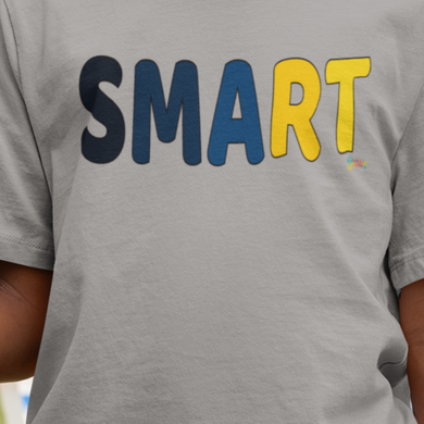SMART Affirmation T-Shirt for Boys
