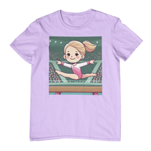 Youth - Strong Girls Gymnastics T-Shirt