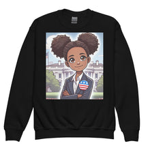 Youth - Future President Crewneck Sweatshirt