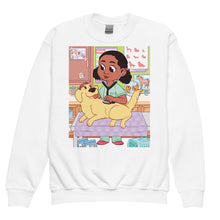 Youth - Future Veterinarian Crewneck Sweatshirt