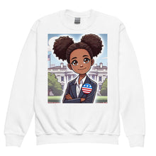 Youth - Future President Crewneck Sweatshirt