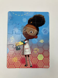 Ada Twist Scientist - Kids' Puzzle (9in x 12in w/15 pieces)