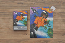 Space Explorer (10.5in x 14in w/42 pieces)