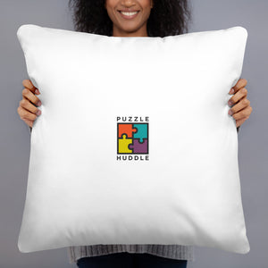 Egyptian Queen Pillow