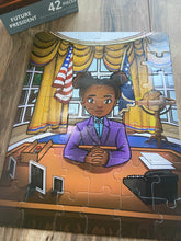 Future President - Oval Office (10.5in x 14in w/42 pieces)
