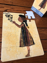 Euka Dreams Puzzle (9in x 12in w/ 15 Pieces)