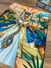 Large Egyptian Queen (12in x 16.5in w/54 Pieces)