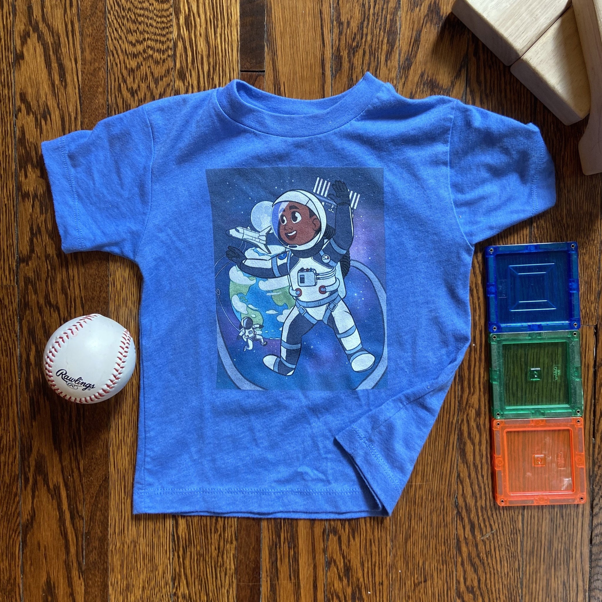 Youth - Future Astronaut Short Sleeve T-Shirt