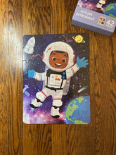 Future Astronaut (10.5in x 14in w/42 pieces)