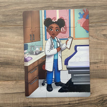 Future Doctor Puzzle (9in x 12in w/15 pieces)