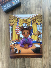 Future President (9in x 12in w/15 pieces)