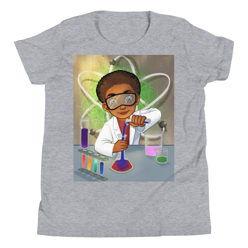 Youth - Future Scientist Short Sleeve T-Shirt