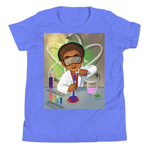 Youth - Future Scientist Short Sleeve T-Shirt