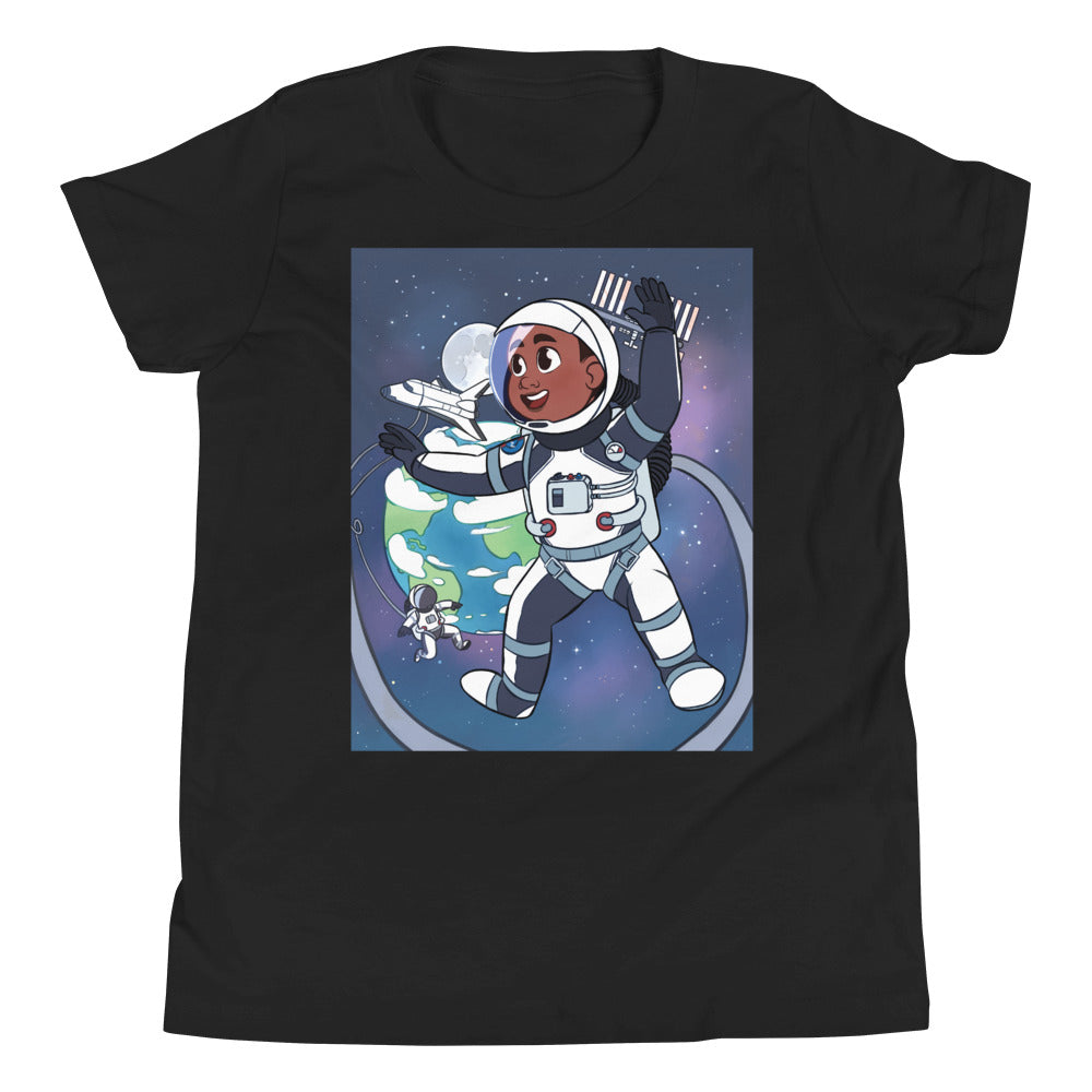 Youth - Future Astronaut Short Sleeve T-Shirt