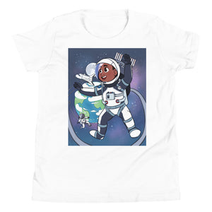 Youth - Future Astronaut Short Sleeve T-Shirt