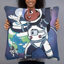 Future Astronaut Pillow