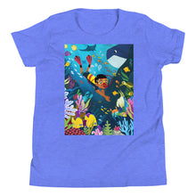 Youth - Ocean Exploration Short Sleeve T-Shirt
