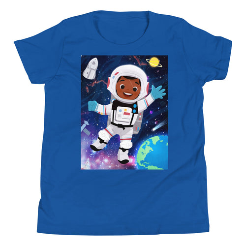 Youth - Future Astronaut Short Sleeve T-Shirt