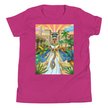 Youth - Egyptian Queen Short Sleeve T-Shirt